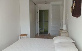 Chambre d'hôte + cour + véranda